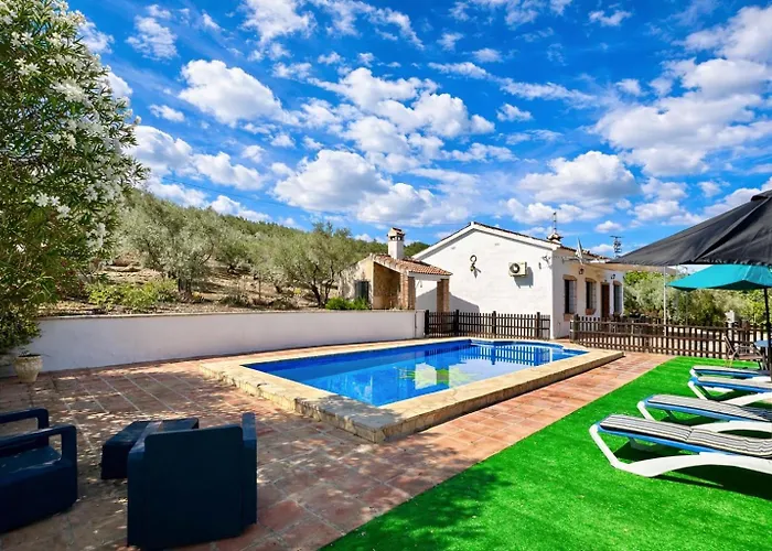 Casa rural Río Grande, Coín